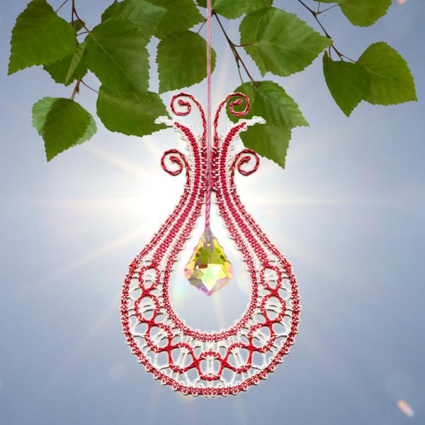 563 Bastelset Anhänger "Frühlingserwachen 2023"